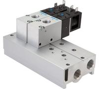 collecteur 4xG3/8'' 7-Stations Festo 8026302 VABM-B10-25S-G38-7-P3