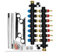 Collecteur 7 voies pour plancher chauffant HKV RMX7 Daikin ECOLLECTRMX7A
