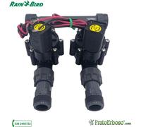 Collecteur à 2 stations avec électrovanne Rain Bird DV 9V
