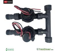 Collecteur à 2 stations avec électrovanne Toro EZP 9V