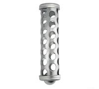 Collecteur Acier Inoxydable avec Clapet pour Pulvérisateur (0 mesh) | Acier inoxydable pour robuste, clapet anti-retour inclus, prévient l'usure de la pour pompe, pour facile à installer