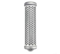 Collecteur Acier Inoxydable avec Clapet pour Pulvérisateur (5 mesh) | Acier inoxydable pour robuste, clapet anti-retour inclus, prévient l'usure de la pour pompe, pour facile à installer