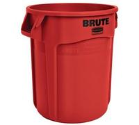 Collecteur BRUTE 121,1 litres, en PP, blanc