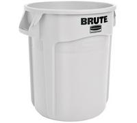 Collecteur BRUTE 37,9 litres, en PP, blanc