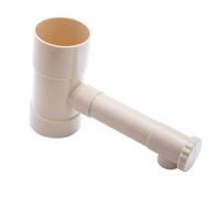 Collecteur d’eau de pluie WERKA PRO 80 mm sable