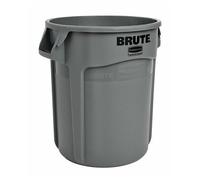 NWL Fût polyvalent gris 76 l PE D. ext.495xH581mm RUBBERMAID Quantité:1