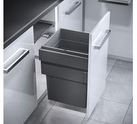 Collecteur de déchets Hailo 3608461 CS Slide Cargo Synchro 55 litres