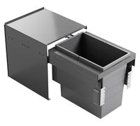 Collecteur de déchets Hailo 3608611 Cargo Aqua 28 litres