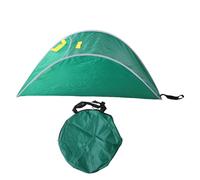 Collecteur de Feuilles Portable, Sac de Jardin Pliable et Réutilisable, Grande Capacité, Tissu Oxford Résistant - Double Ouverture, Poignées Ergonomiques, Transport Facile pour (B)