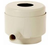Collecteur de gouttière filtrant sable Beige G