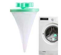 Collecteur de Poils d'animaux pour la lessive | Sac Flottant en Nettoyeur collecteur de Peluches | Attrape-Poils lessive - pour Vêtements, Tissus d'Ameublement, Canapé, Literie, Couvertures