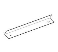 collecteur de rail de maintien Wolf , 800 mm 2483776 pour kits de montage à plusieurs rangées