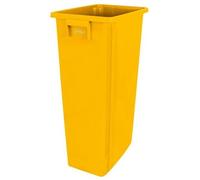 Collecteur de Tri Jaune 80 Litres Probbax