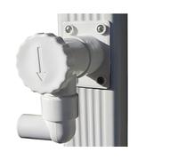 Collecteur d'eau de Pluie Blanc