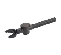 Collecteur d'eau de pluie - Garantia - Speedy - Gris - Plastique - 9 cm de hauteur