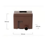 GARANTIA Collecteur QUATTRO Filtrant, sable