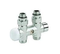 Collecteur en H équerre thermo 3/4 RBM - 29130402"