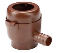 Collecteur Filtrant Eco Mini, Brun