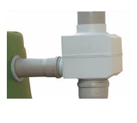Collecteur filtrant Regendieb gris