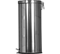 Collecteur Poubelle à Pédale 30L Probbax