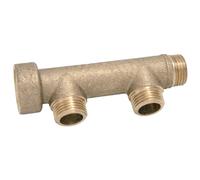 Collecteur Type A 3 voies F20x27 ? 3x M15x21 007344