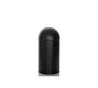CLEAN OR 50 50L - Poubelle Noir