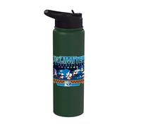 Collection 35e anniversaire de Sonic the Hedgehog Stainless Steel Insulated Water Bottle