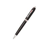 Collection Cross Townsend pour stylo laque noir brillant Scuderia Ferrari