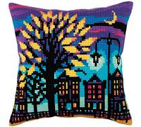 Collection D'Art Cushion KIT/TWILIGHT/40 X 40