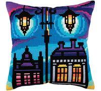 Collection D'Art Cushion KIT/TWILIGHT/40 X 40