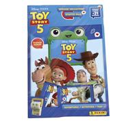 Collection de stickers Toy Story 5 - Pack de démarrage