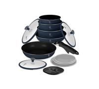 Deep Sea Collection Set de 13 ustensiles de cuisine en titane
