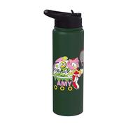 Collection sportive Sonic The Hedgehog Stainless Steel Insulated Water Bottle