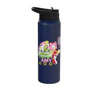 Collection sportive Sonic The Hedgehog Stainless Steel Insulated Water Bottle