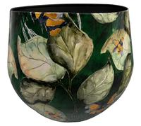 Collection TS - Blumentopf Abeille verte - 33x28