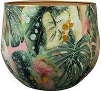 Collection TS - Blumentopf Monstera mystère - 28x25