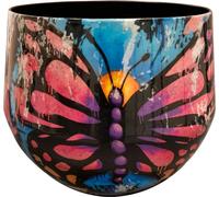 Collection TS - Blumentopf Streetart lovepaint - 33x28