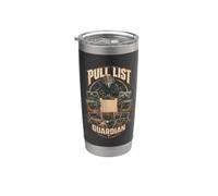 Collectionneur de Comique Pull List Guardian Gobelet isotherme en acier inoxydable double paroi
