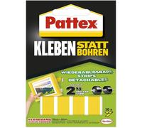 Coller au lieu de percer, ruban adhésif double face fort, bandes adhésives amovibles, la colle fixe durablement les objets