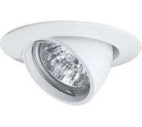 Collerette Ampoule halogène GU5.3 Paulmann 98773 N/A 50 W blanc