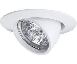 Collerette Ampoule halogène GU5.3 Paulmann 98773 N/A 50 W blanc