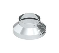 Collerette de solin pour - TEC-DW-Classic 130 mm