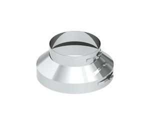 Collerette de solin pour - TEC-DW-Classic 200 mm