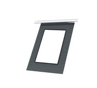 Collerette d'écran de sous-toiture VELUX 78x118 cm - BFX CMK06 1000F