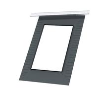 Collerette d'écran de sous-toiture VELUX 134x98 cm - BFX UK04 1000F