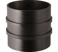 Collerette double PE GEBERIT Ø200 mm - 370.751.16.1