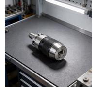 Collet de mandrin auto-serrant à 3 mâchoires pour fraiseuses BT30 BT40 BT50 compatible avec les normes de support d'outils APU08 APU13 APU16 (BT30-APU16)