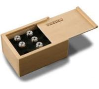 Collet set, 5 piece for fine milling FF 230 Proxxon Micromot 24 144