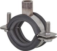 fischer fischer Collier isophonique FRS 1 1/4" M8/M10 A4 Quantité:50