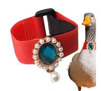 Collier anti-chant pour coqs, bande anti-bruit, harnais pour éviter les cris des coqs, pour manger, boire, ne pas déranger les voisins, les oiseaux, les animaux, la ferme, le patio, jour et nuit